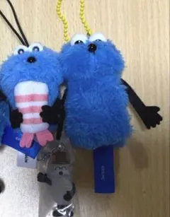 スンスン フィンガー えび 指人形 スシロー 3点セット バラ売り可