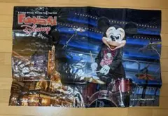 ディズニー ミッキー ビックバンドビート レジャーシート