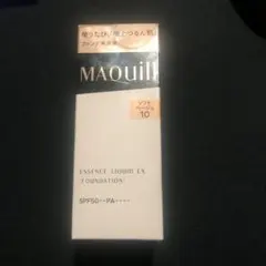 マキアージュ　エッセンスリキッド　EX ソフトベージュ10