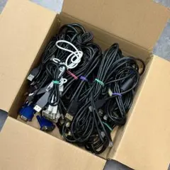 ケーブル類 まとめ売り 動作未確認のサムネイル
