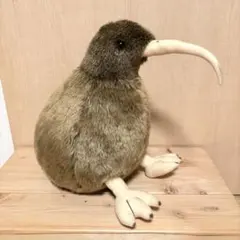 W☆ キウィ キーウィ キウイ 鳥 ぬいぐるみ カカポ ニュージーランド