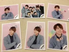 なにわ男子 集合 西畑大吾 グリーティングフォト2020