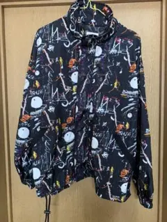 マウンテンパーカー