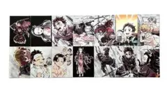 鬼滅の刃 全集中展 刀鍛冶の里編 柱稽古編 幕間画ポストカード 炭治郎 善逸