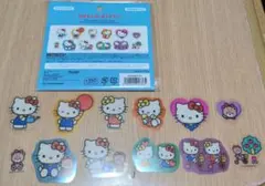 HELLO KITTY シール・ステッカーセット