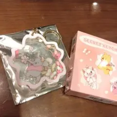 ディズニーストア　シークレットキーチェーン　ダンボ　さくらシリーズ