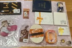 にじさんじ 伏見ガク グッズ まとめ売り ※10枚目まであります。