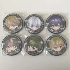 シクフォニ ランダム缶バッジ 第16弾