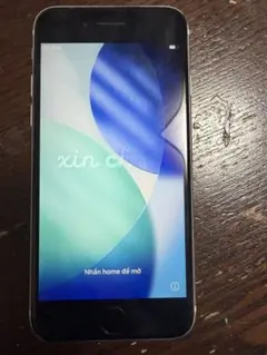 Apple iPhone SE 第2世代ホワイト 本体 ジャンク品