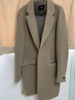 HARE チェスターコート グレーのサムネイル
