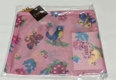 FEILER フェイラー メッシュポーチ 3点セット ピンク - メルカリ