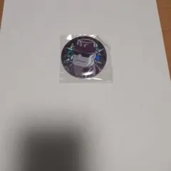 名探偵コナン　スパークルカンバッジコレクション　ウォッカ