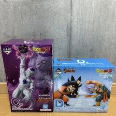 ドラゴンボール1番くじ C賞 D賞