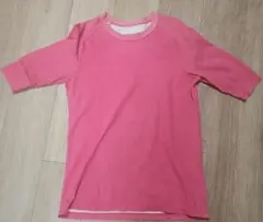 TSUMORI CHISATO ピンク 半袖Tシャツ ヴィンテージのサムネイル