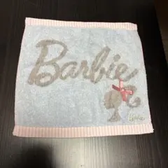 Barbie バービー　タオルハンカチ