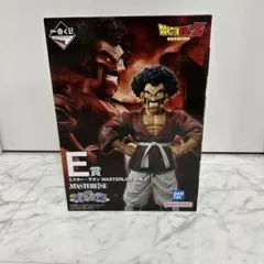 一番くじ ドラゴンボール 未来への決闘 E賞 ミスター・サタン