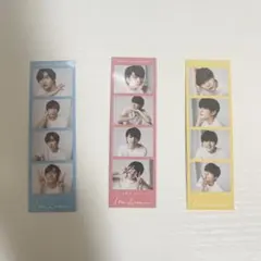 なにわ男子1st Loveフォトカードセット バラ売り⭕️