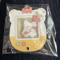 カスタムアクリルチャーム はなまるおばけ