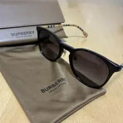 Burberry バーバリー サングラス BE4380D 3853/8G グレーのサムネイル