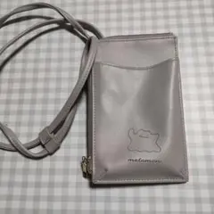 COCOART ポケモン メタモン スマホショルダーバッグ