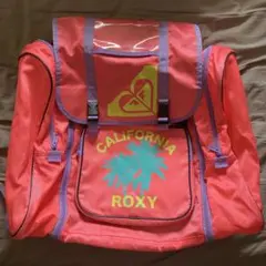 ROXY California バックパック ピンクのサムネイル