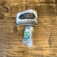 レトログラス ミニチュアチャーム　ハンギョドン