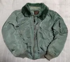 【USA製】90s VINTAGE B-15D （Ｍ）