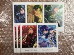 あんスタ ぱしゃっつ 敬人 紅郎 颯馬 斑