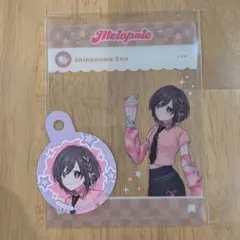 プロセカ メロパレ SNS風カード【東雲絵名】