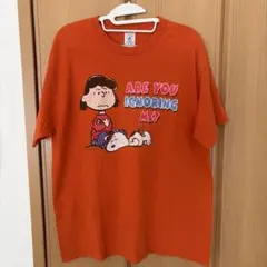 ビンテージ 80s 90s USA製 スヌーピー WANTED Tシャツ - メルカリ