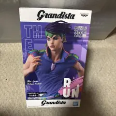 ジョジョの奇妙な冒険　岸辺露伴は動かないGrandista 岸辺露伴　RUN