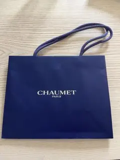 CHAUMET ショーメ ショッパー 紙袋のサムネイル
