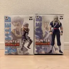 一番くじ】HUNTER×HUNTER ZOLDYCK FAMILY B賞C賞！ - メルカリ