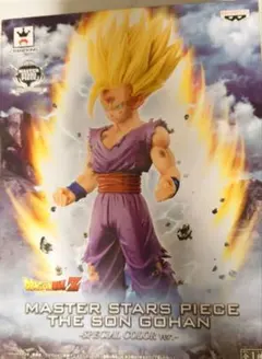 ☆　国内正規品　msp　ドラゴンボールフィギュア　孫悟飯　ダメージver　☆ ☆ msp ドラゴンボールフィギュア 孫悟飯 ダメージver ☆ Amazon