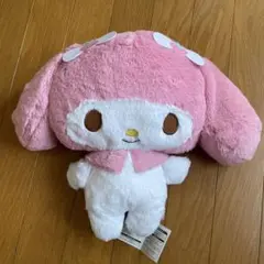 (新品タグ付き)マイメロディーくたっこBIGぬいぐるみ