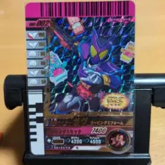 ガンバレジェンズ　ガンバライドクロニクル　仮面ライダーガヴ　ホッピングフォーム