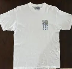 DOGTOWN ドッグタウン Tシャツ クロス 筆記体 L - メルカリ