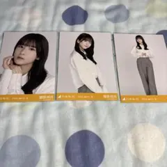 乃木坂46 菅原咲月　生写真 2024.April-Ⅱ コンプ