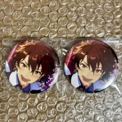 あんスタ コレクション缶バッジ 千秋 2025 Dec. idol