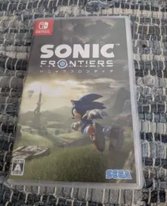 SONIC FRONTIERS ソニックフロンティア