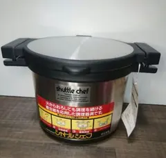 日立シャトルシェフ真空断熱調理鍋 KPA-6000L 6Ｌ 2025年最新】シャトルシェフ 日立の人気アイテム - メルカリ