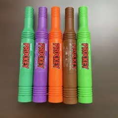 uni プロッキー 水性顔料マーカー 5本セット