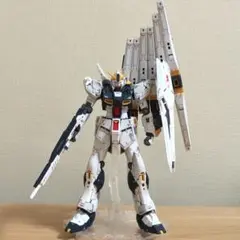 RGニューガンダム完成品 RGニューガンダム完成｜taraoさんのガンプラ作品｜GUNSTA（ガンスタ）