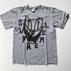 SupremeSancheeto Smile Tee サンチート スマイル S