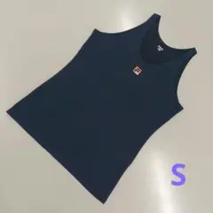 ♦️フィラ　ネイビー タンクトップのサムネイル