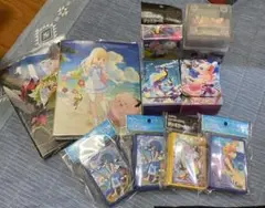 ポケモンカード　サプライ　まとめ売り