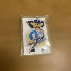 4/2限定　中日ドラゴンズ　アクリルスタンド　ドアラ　限定品