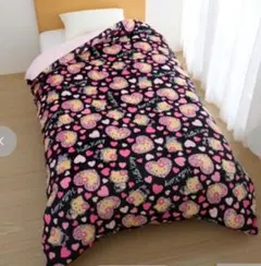 未使用未開封 キティさくらんぼ 掛けふとんカバー 150x210cm さくらんぼキティ ハローキティ さくらんぼ 掛け布団カバー 敷き布団