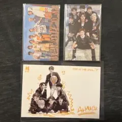BTS 全員　トレカ