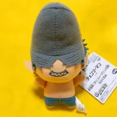 チェンソーマン レゼ篇　ちびぐるみ　ビーム　ぬいぐるみ